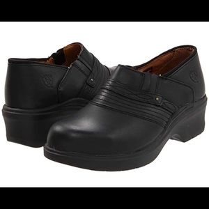 Ariat Safety Toe Clog